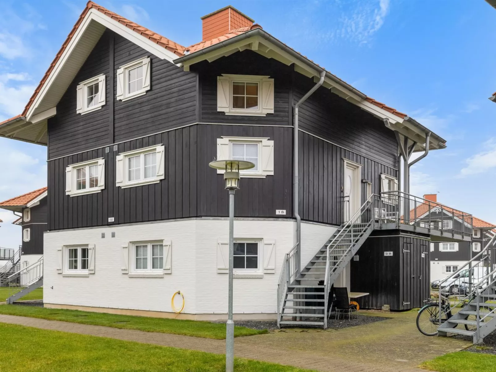 "Ismo" - 350m from the sea-Outside