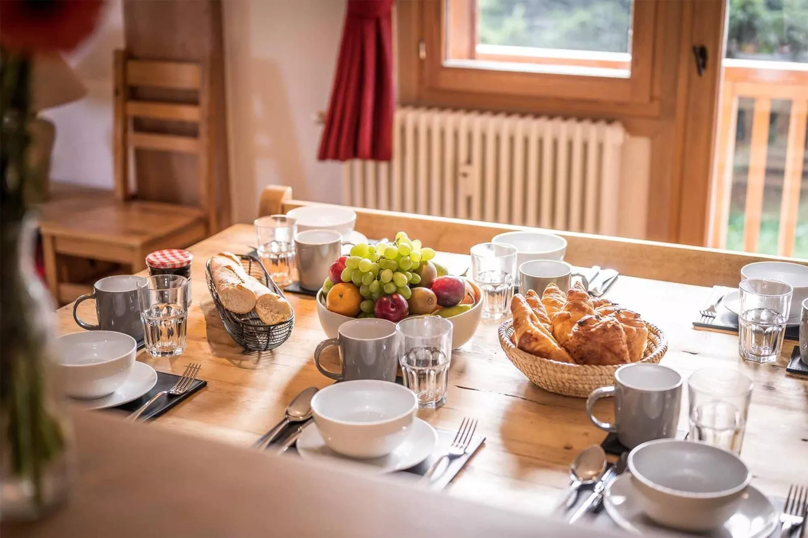 Chalet Silvana-Atmosphere