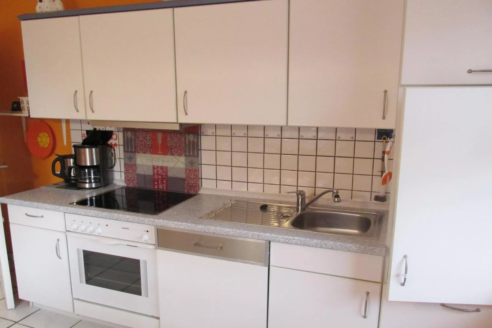 Doppelhaushälfte Hanna 39-Kitchen