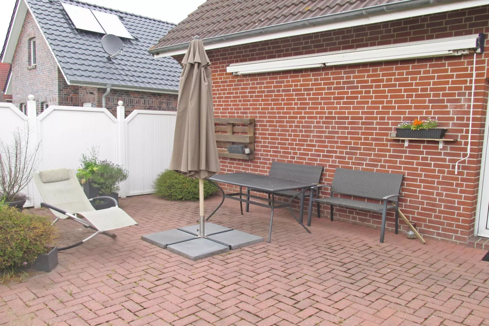 Doppelhaushälfte Hanna 39-Exterior summer
