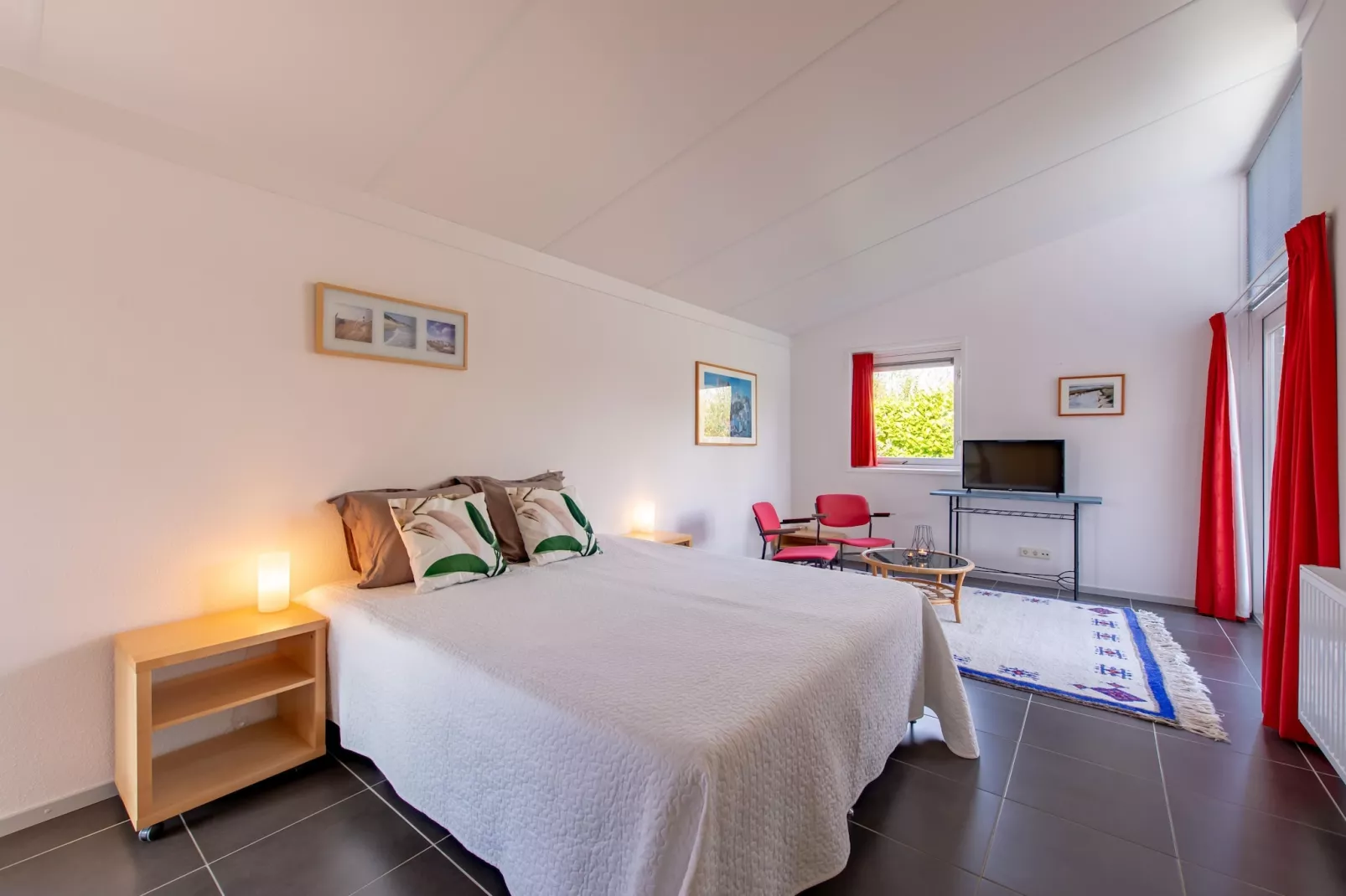 Cypressenlaan 18-Schlafzimmer