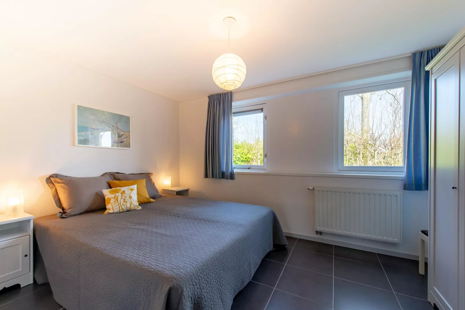 Cypressenlaan 18-Schlafzimmer
