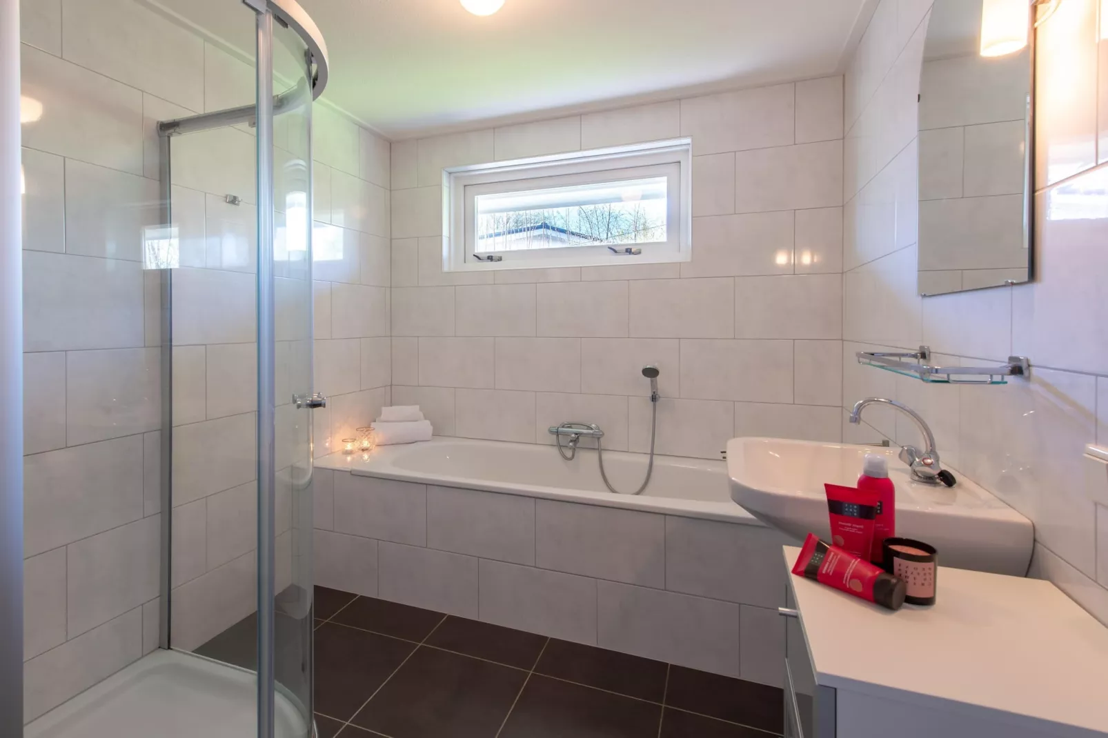 Cypressenlaan 18-Badezimmer