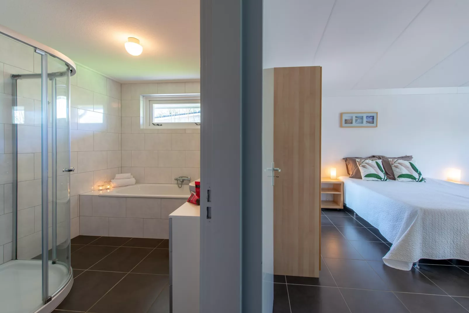 Cypressenlaan 18-Badezimmer