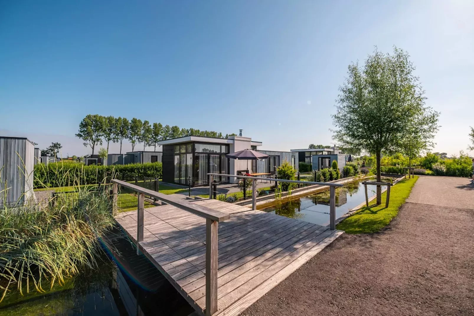 Resort Bad Meersee 3-Installations du parc