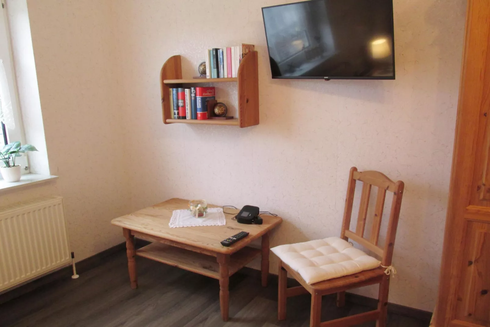 Doppelhaushälfte Hanna 39-Living room