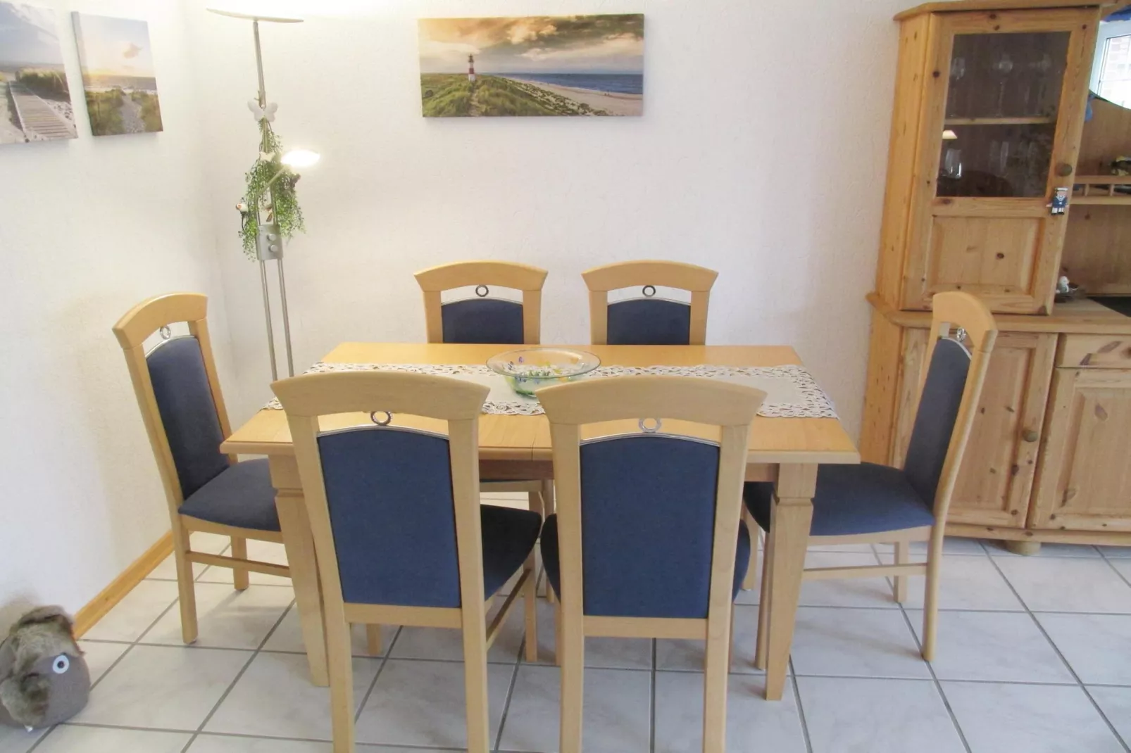 Doppelhaushälfte Hanna 39-Dining room