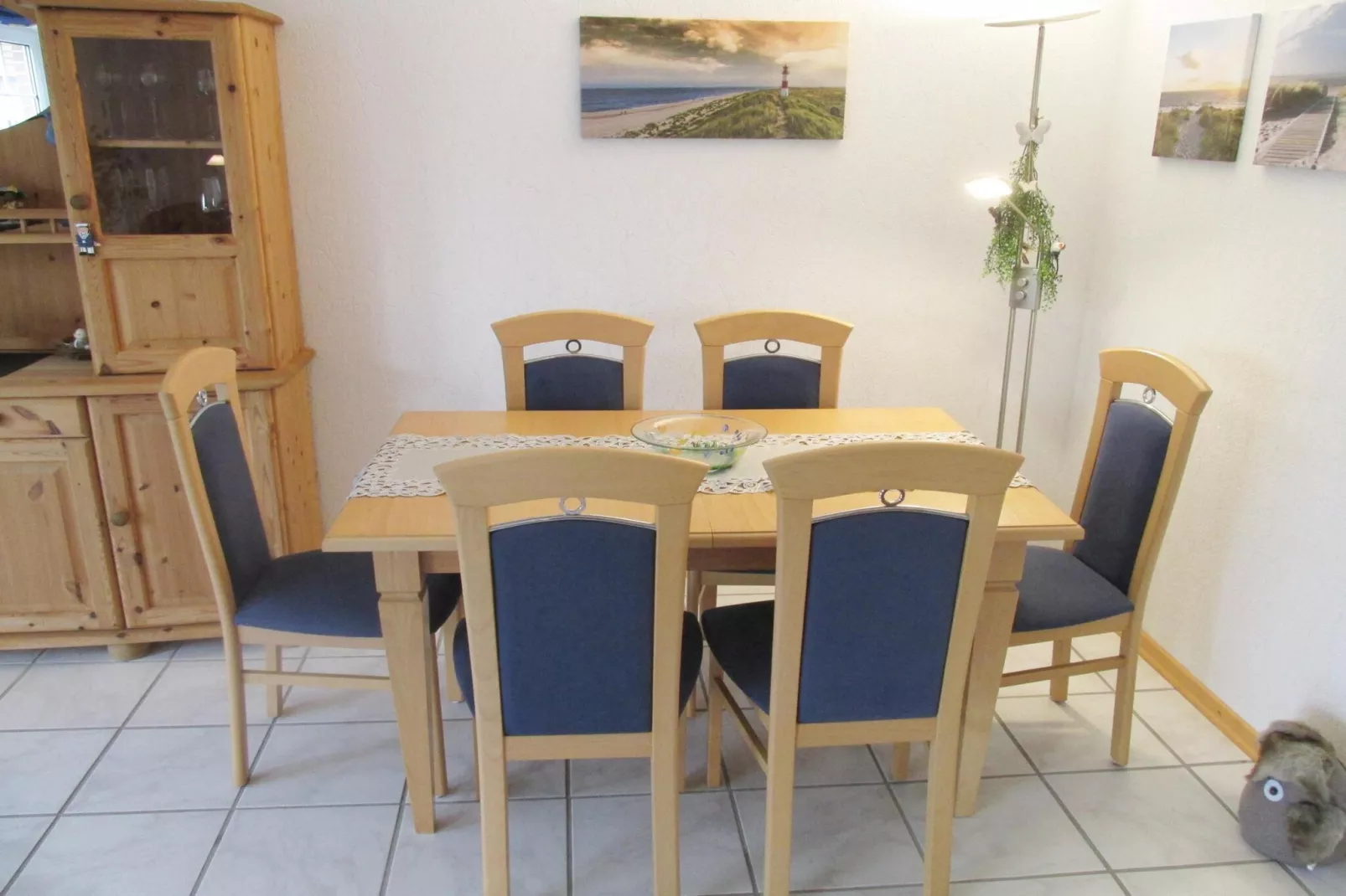Doppelhaushälfte Hanna 39-Dining room