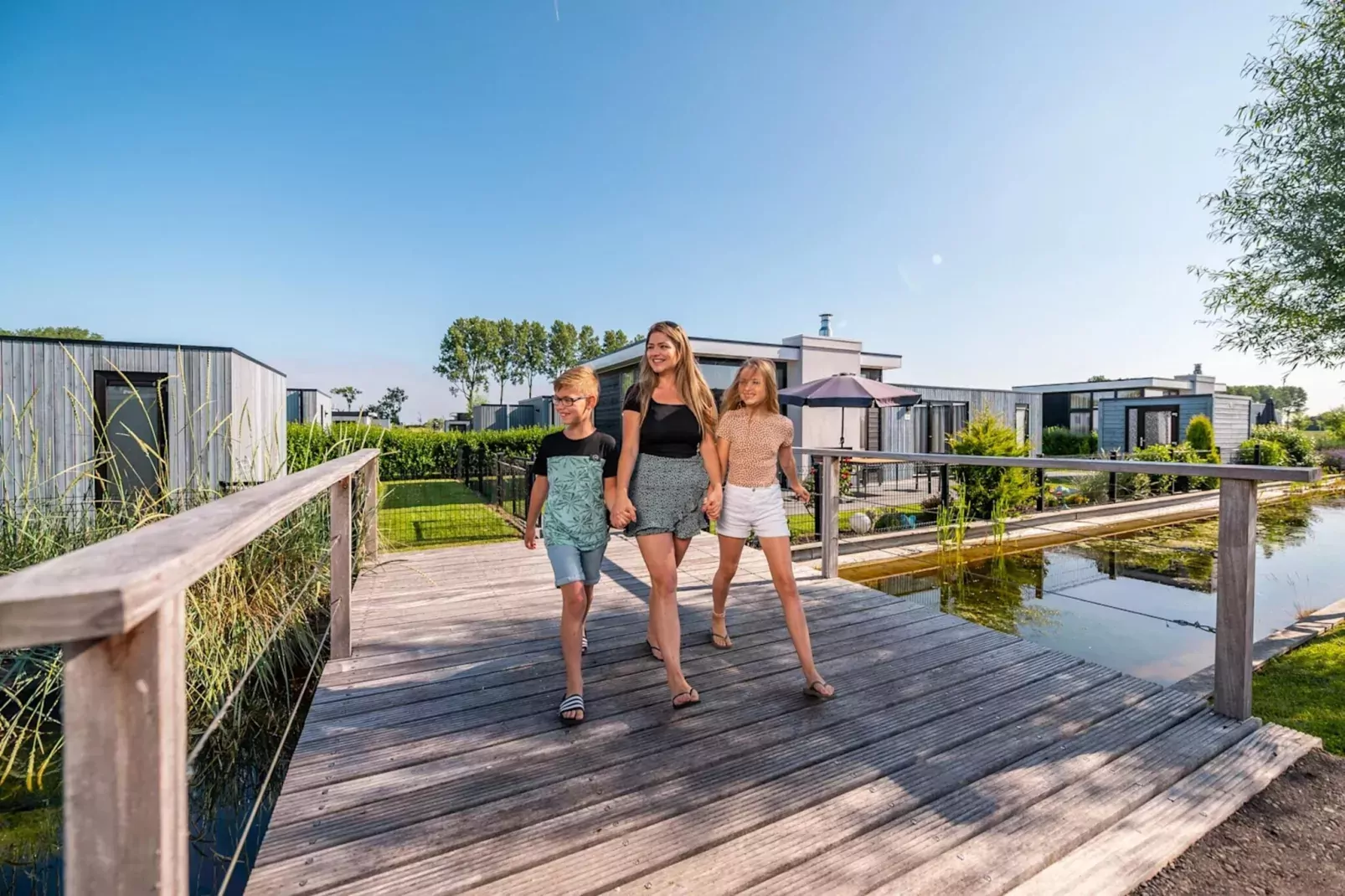Resort Bad Meersee 3-Installations du parc
