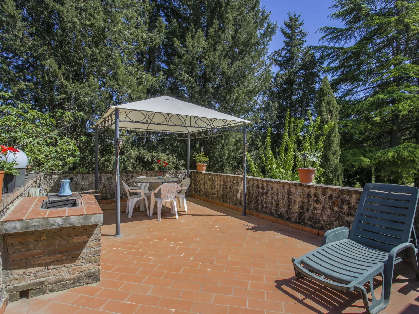Fattoria Petraglia - Terrazza-Outside