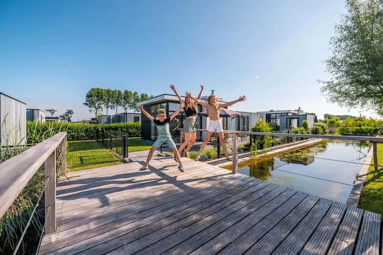 Resort Bad Meersee 3-Installations du parc