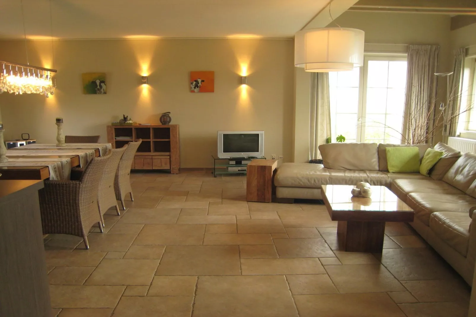 Hof 't Suytsant Doyenne-Living room