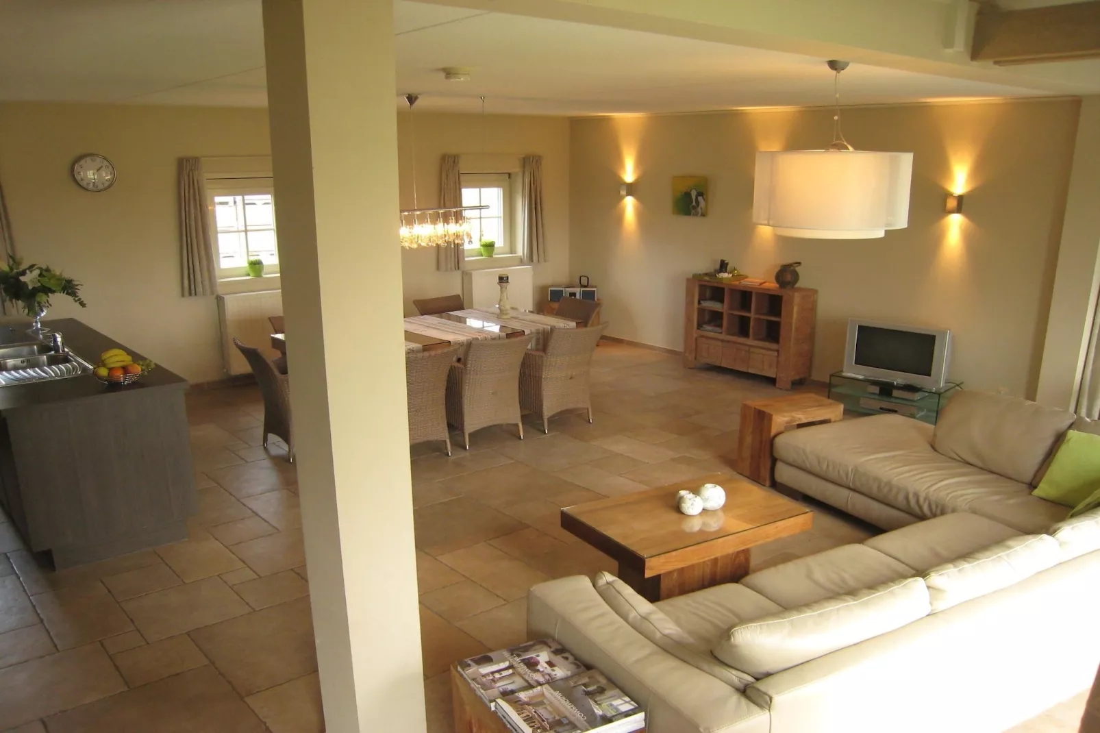 Hof 't Suytsant Doyenne-Living room