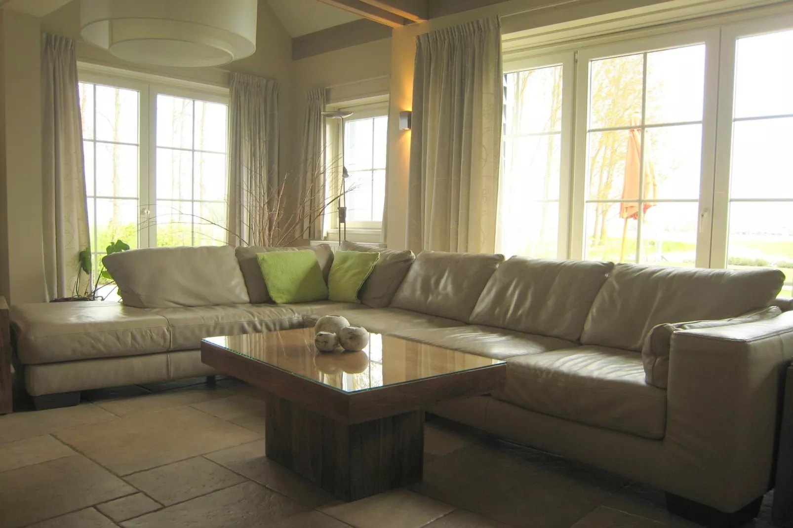 Hof 't Suytsant Doyenne-Living room