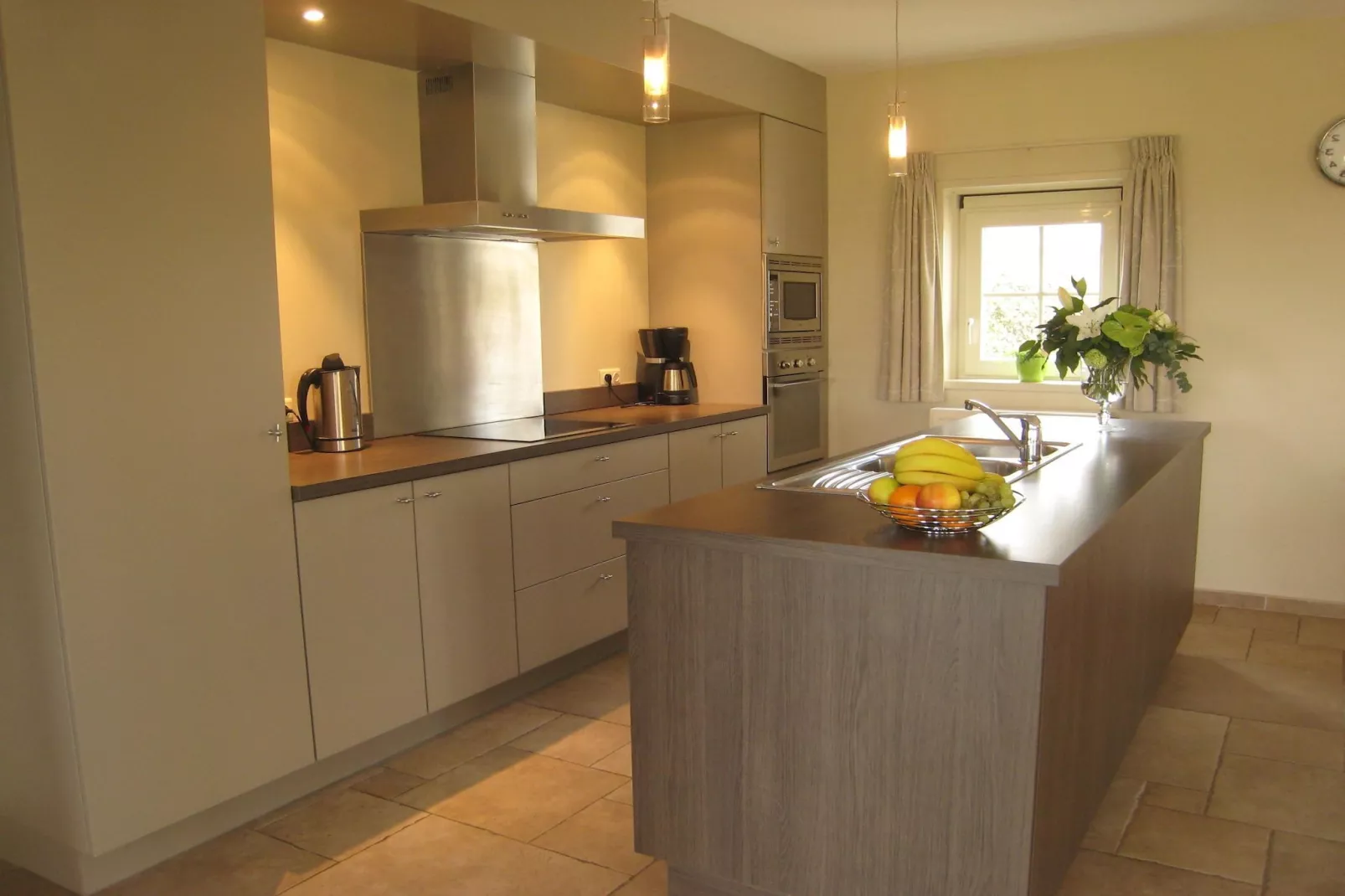 Hof 't Suytsant Doyenne-Kitchen