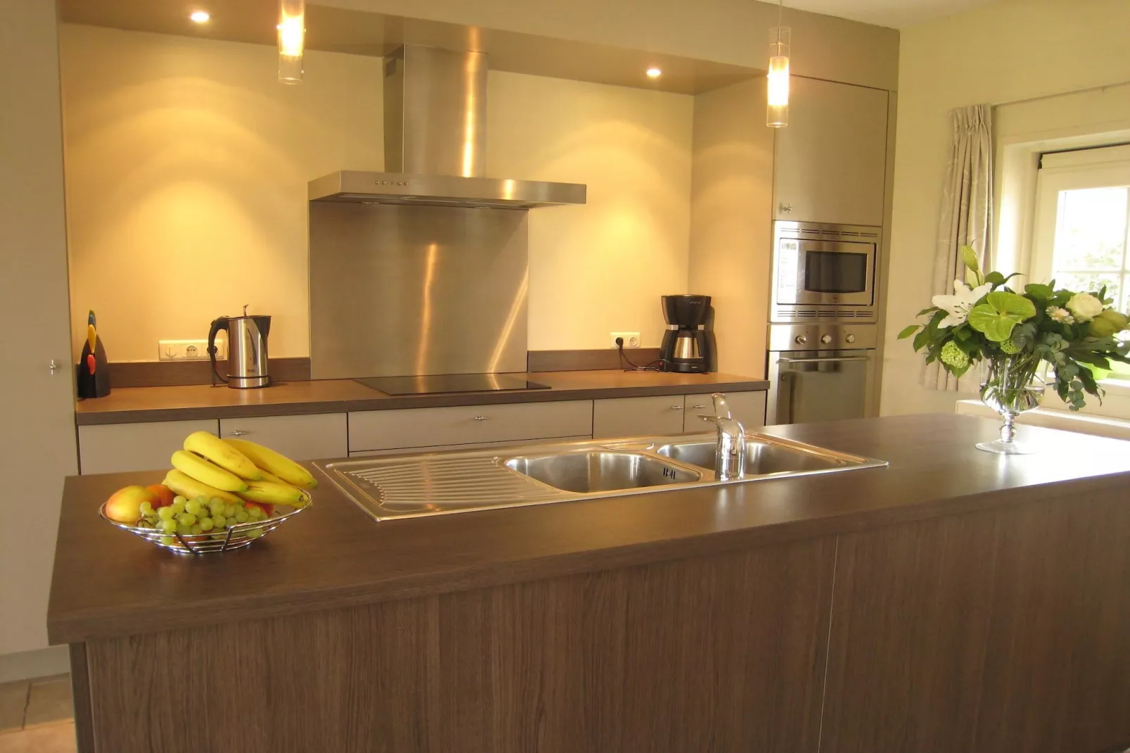 Hof 't Suytsant Doyenne-Kitchen