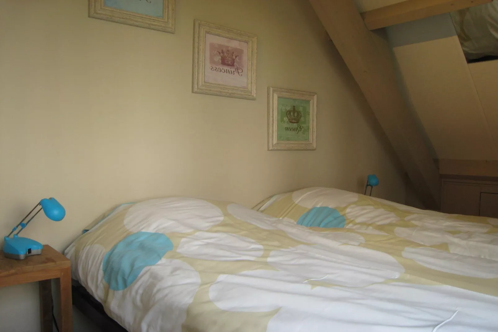 Hof 't Suytsant Doyenne-Bedroom