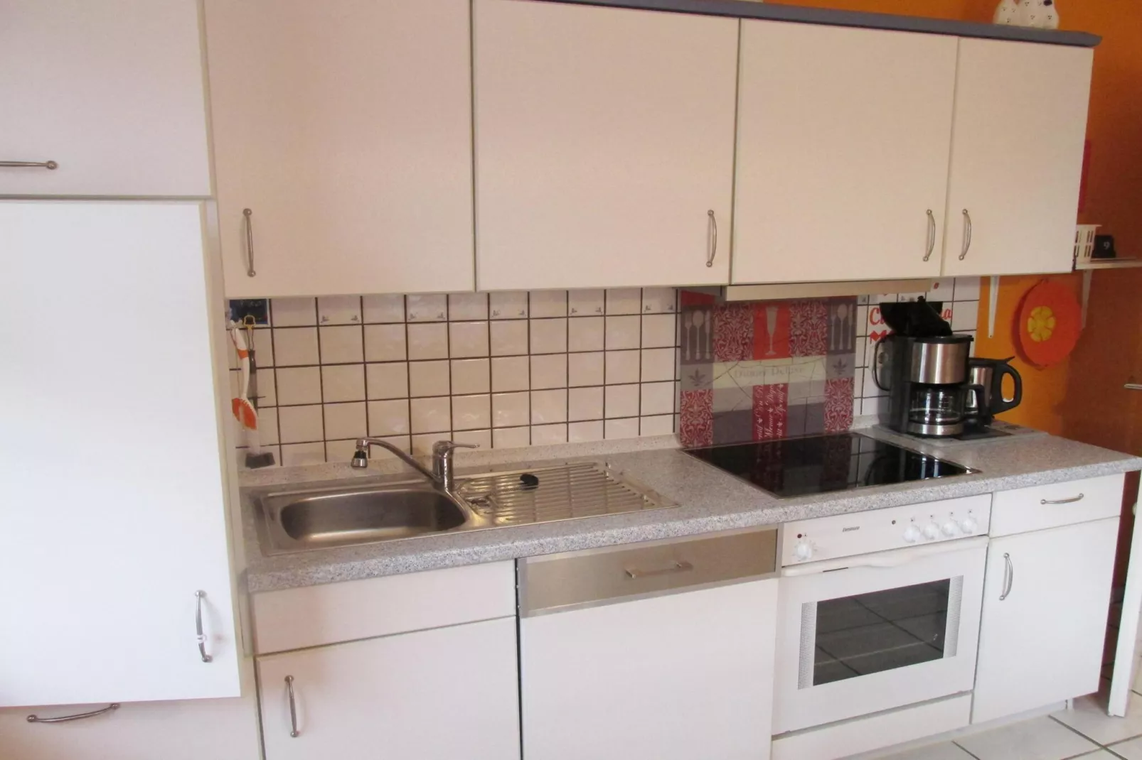Doppelhaushälfte Hanna 39-Kitchen