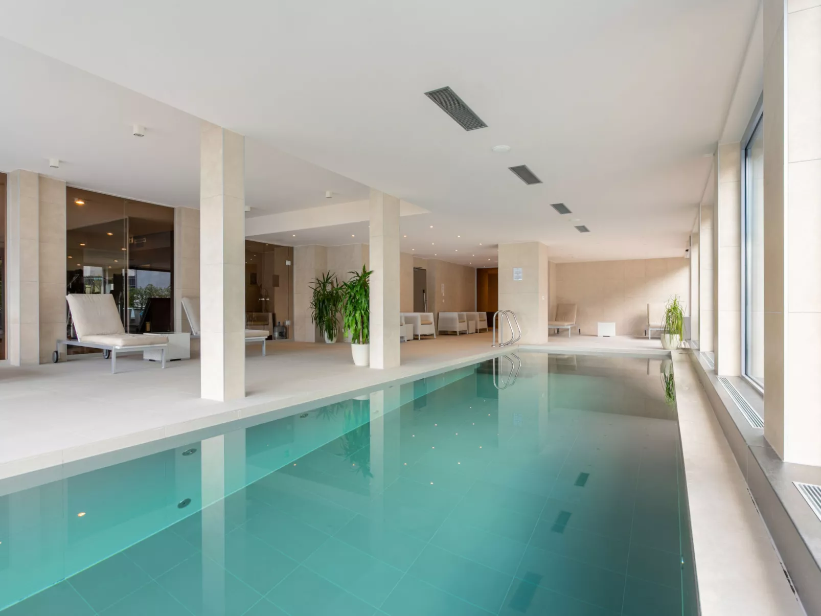 Le National Montreux-Inside