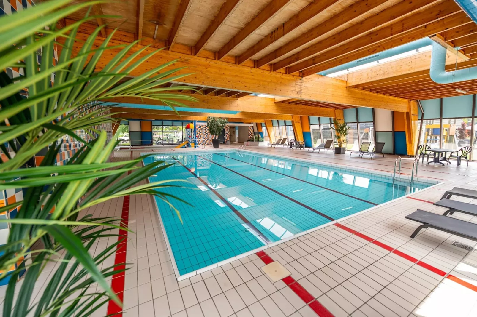 Resort Schoneveld 1-Park facilities