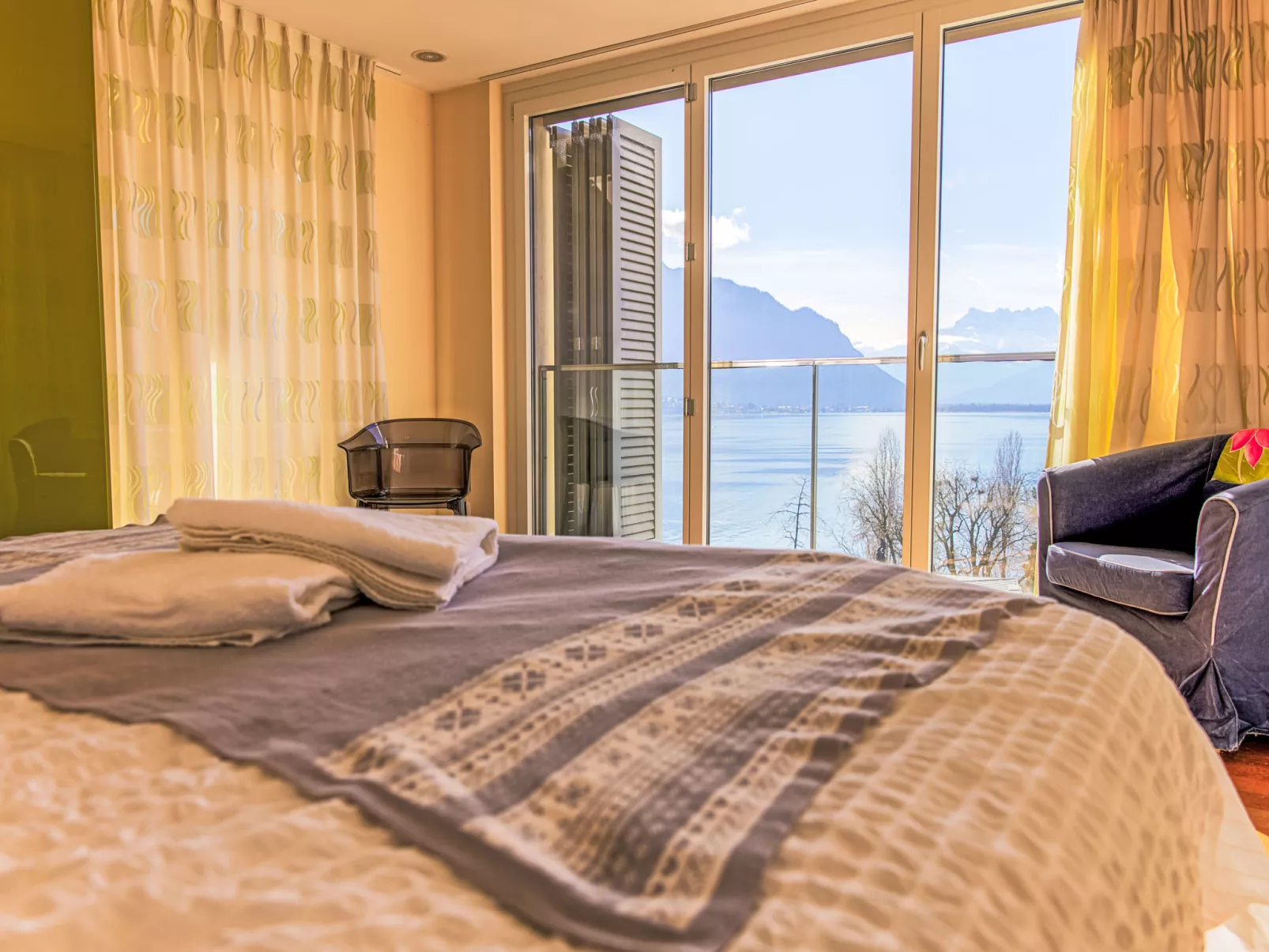 Le National Montreux-Inside