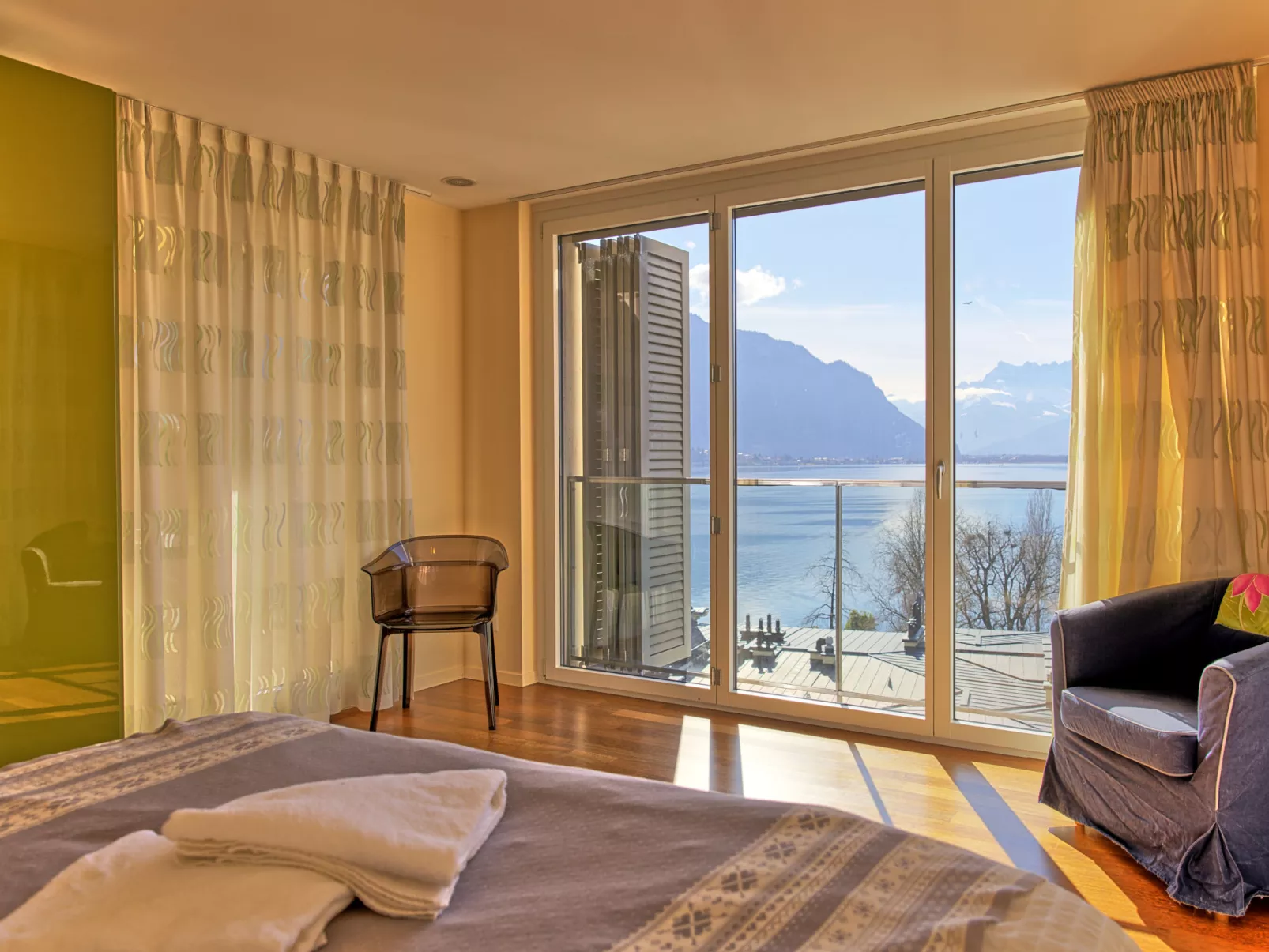 Le National Montreux-Inside