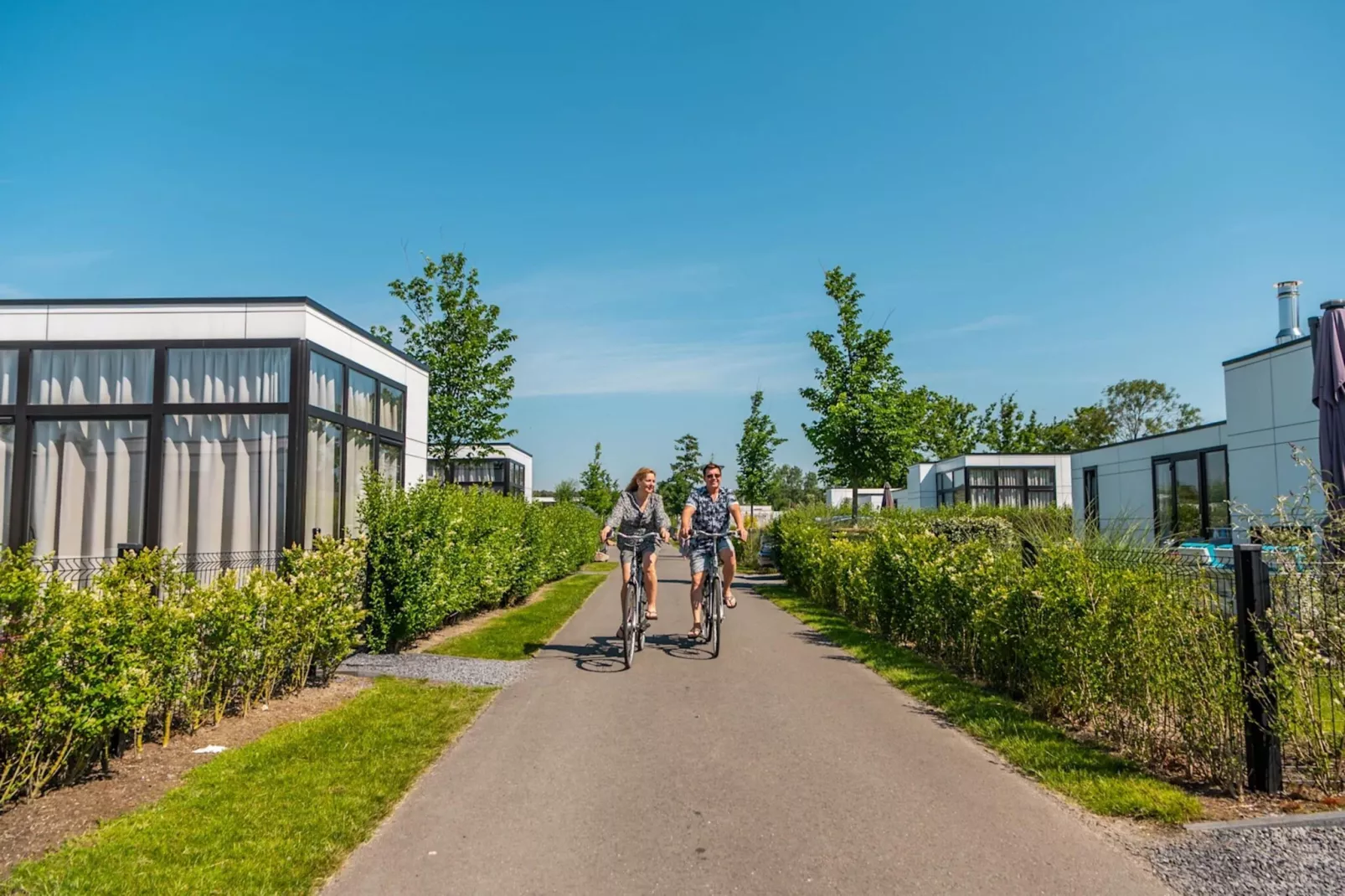 Resort Schoneveld 1-Park facilities