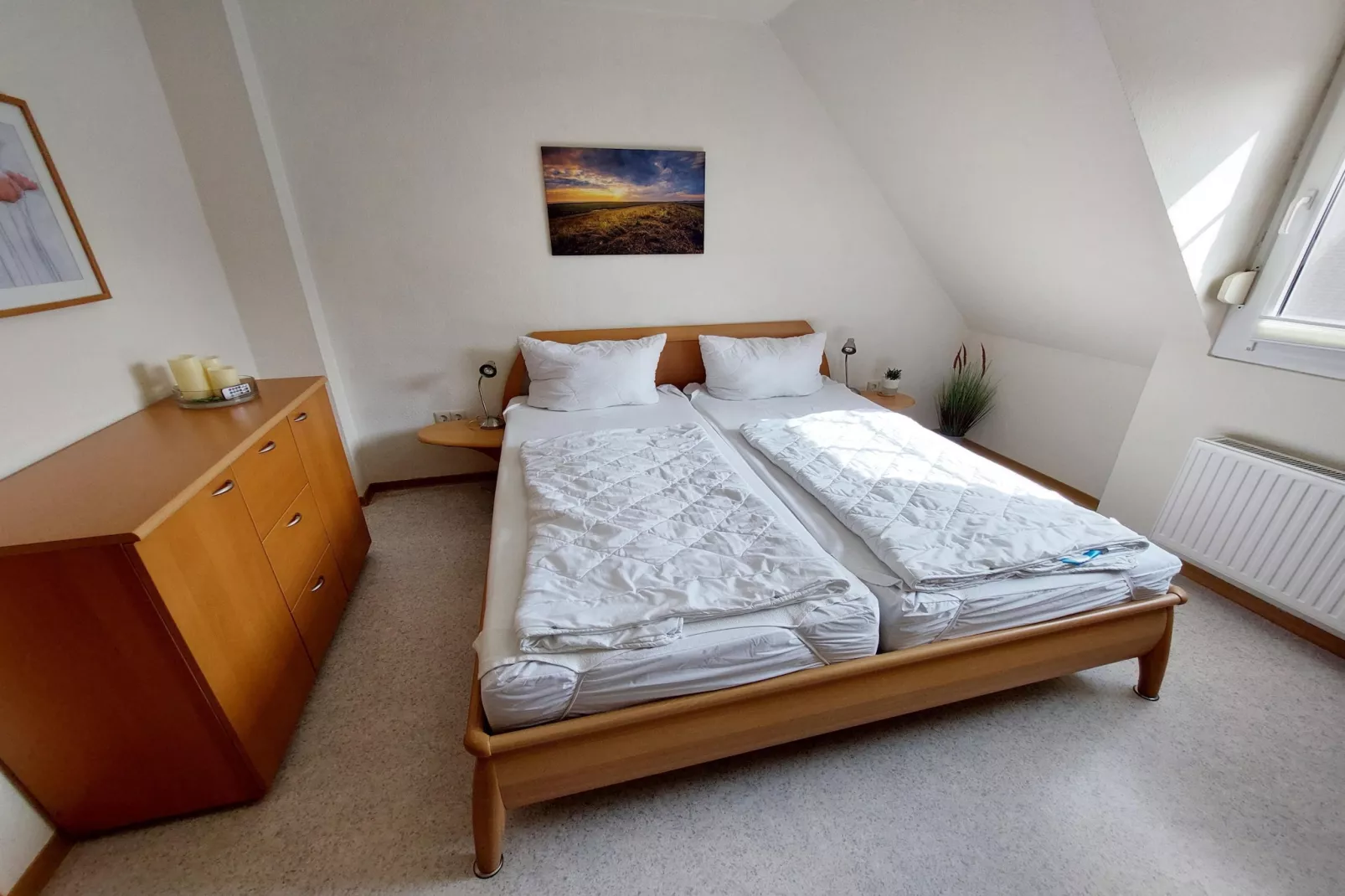 Doppelhaushälfte Wattwurm 34-Bedroom