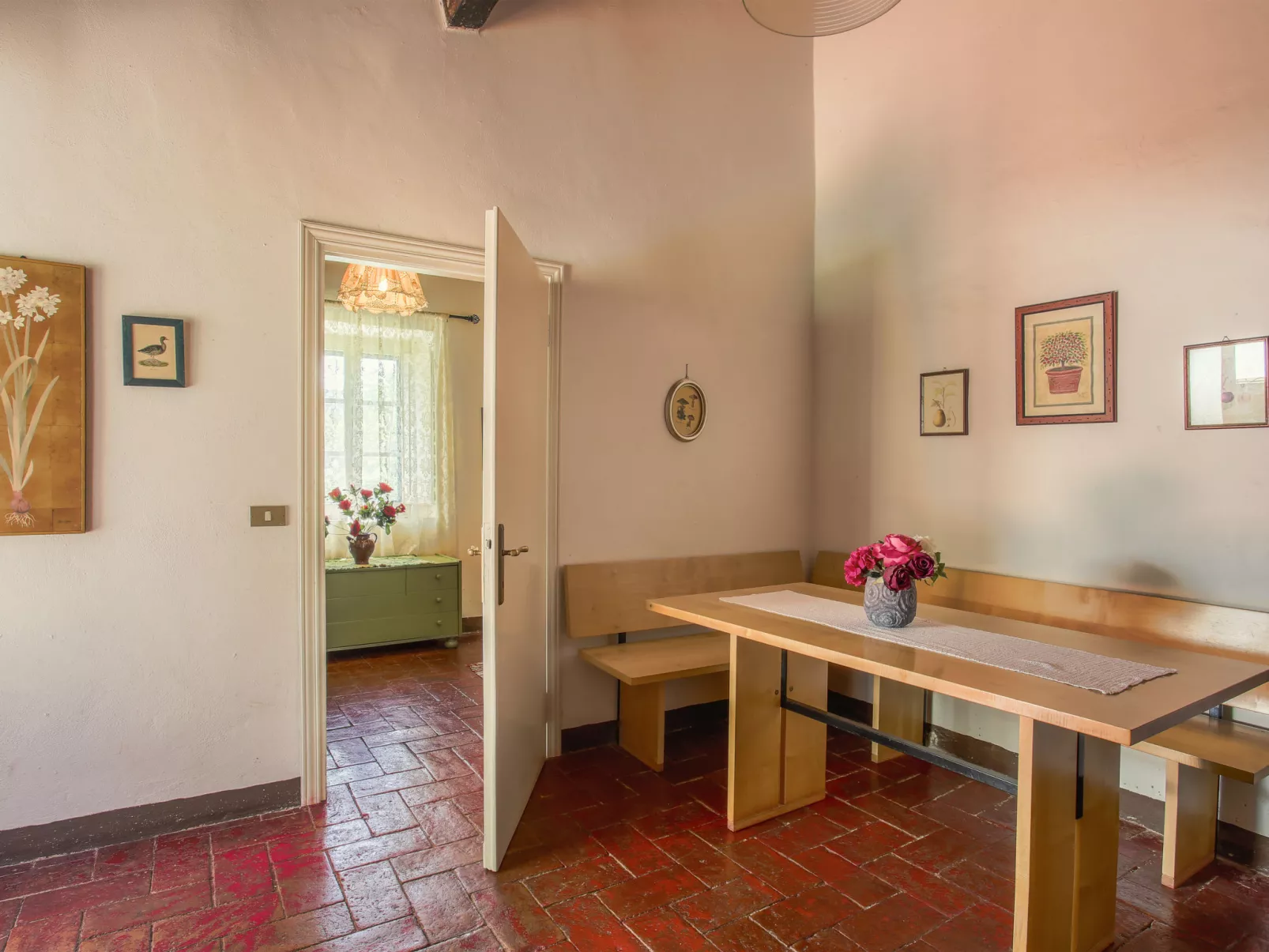 Fattoria Petraglia - Terrazza-Inside