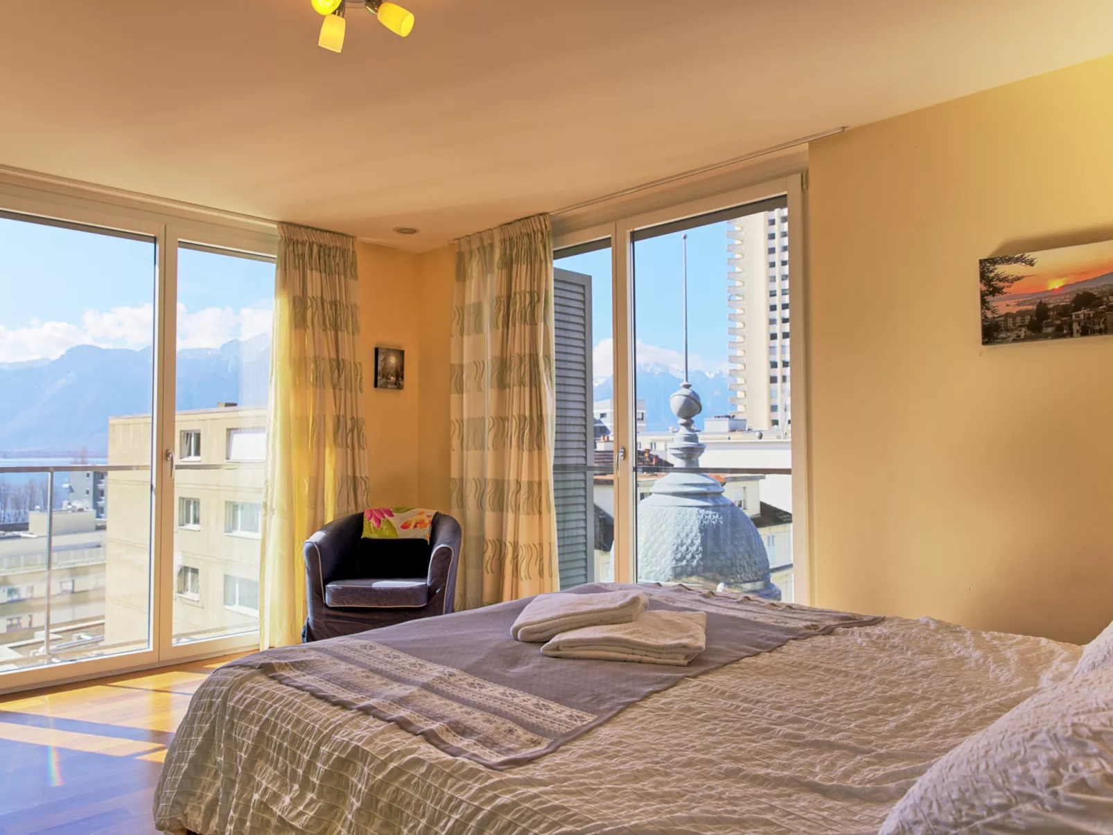 Le National Montreux-Inside
