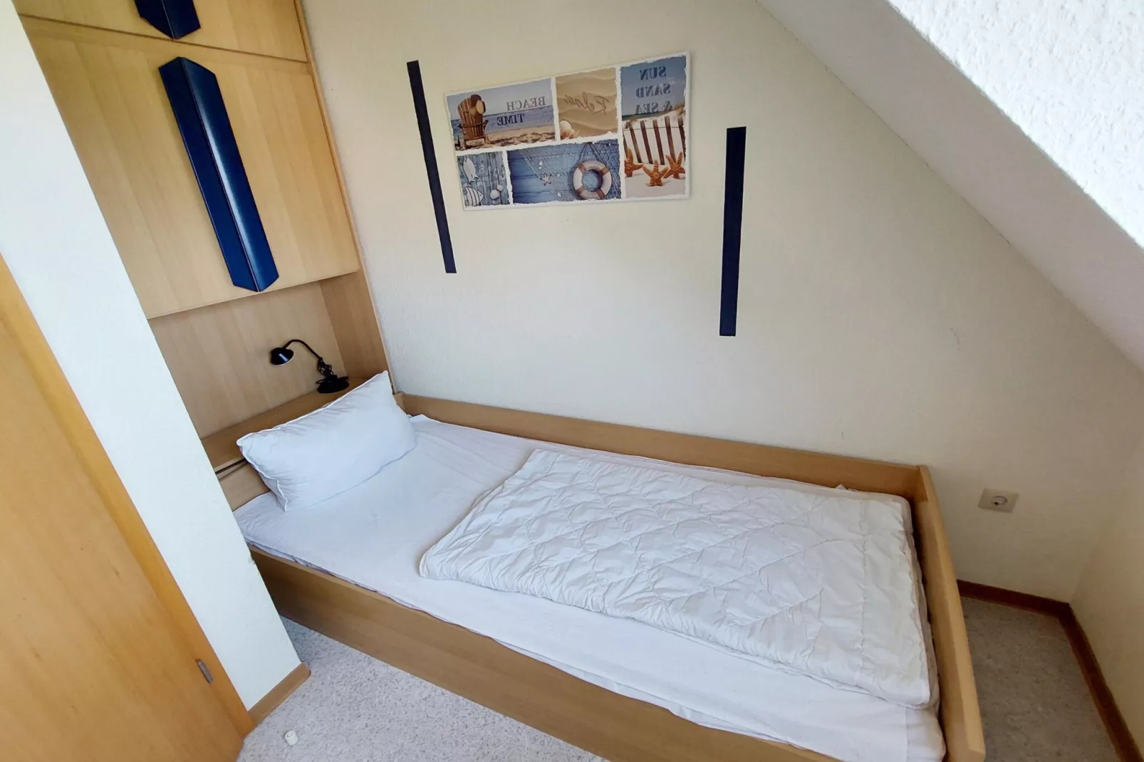 Doppelhaushälfte Wattwurm 34-Bedroom