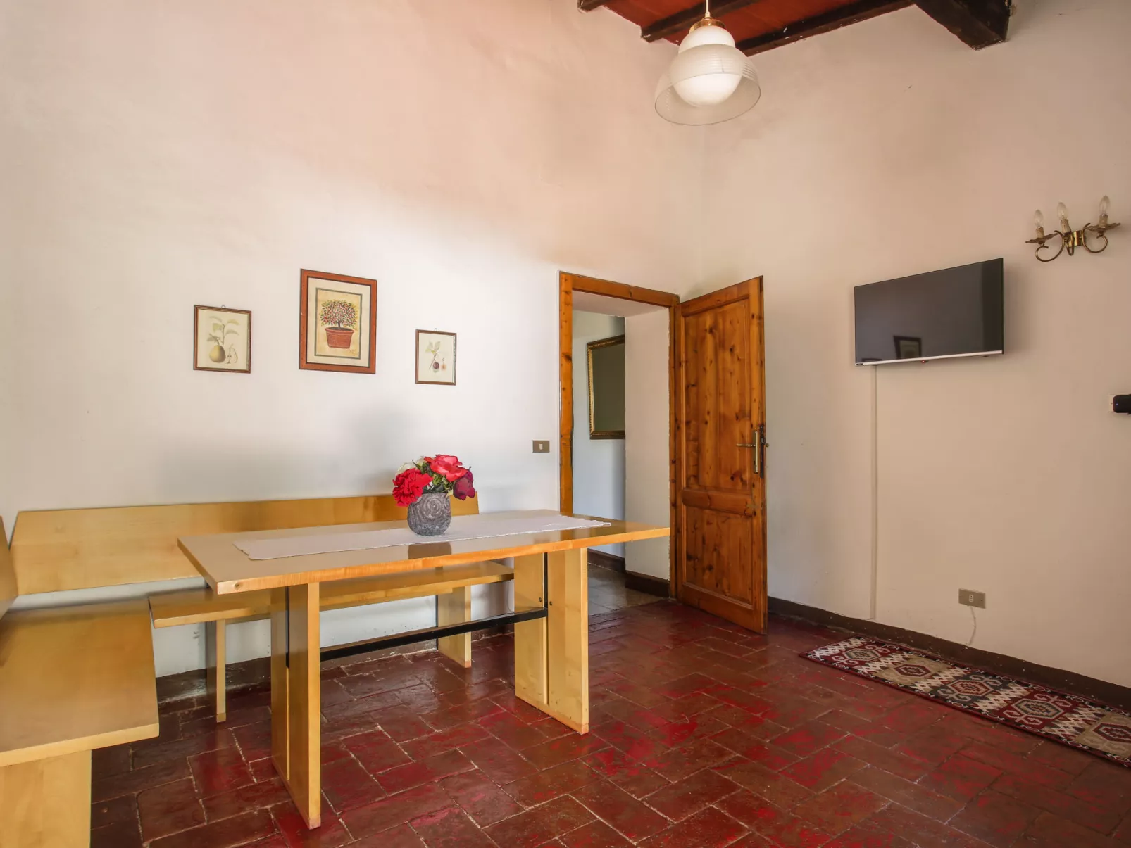 Fattoria Petraglia - Terrazza-Inside