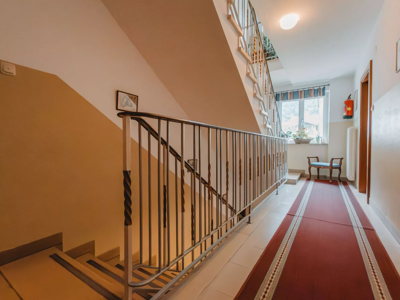 Ferienappartment Brandner-Inside