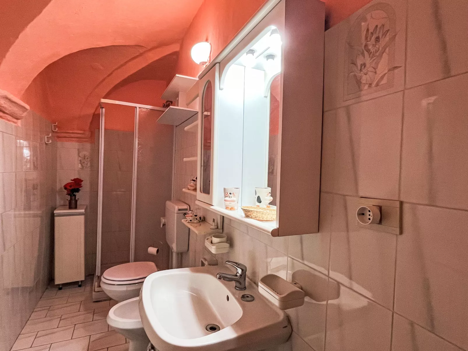 Casa Io´-Drinnen