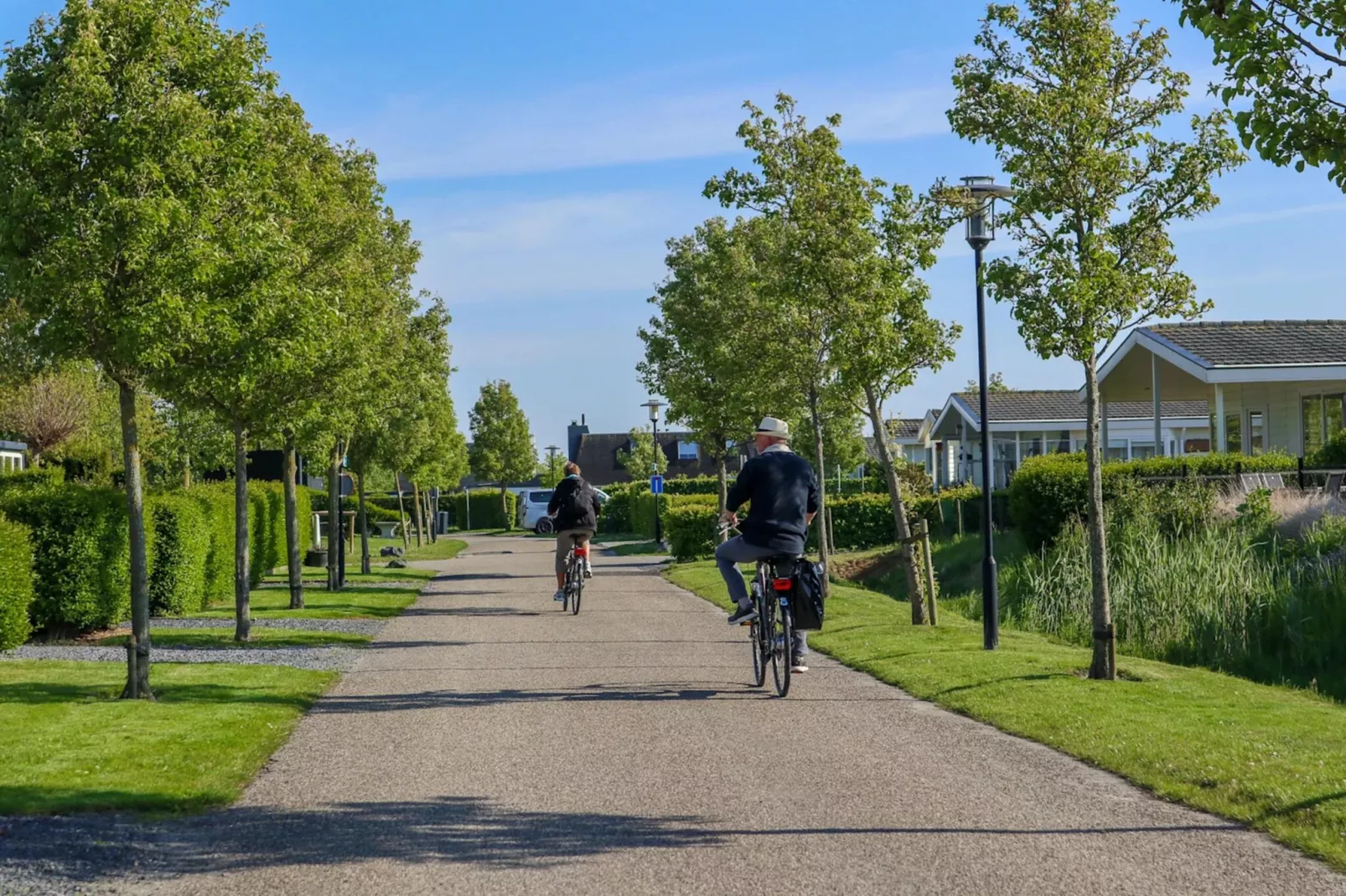 Resort Schoneveld 3-Park facilities