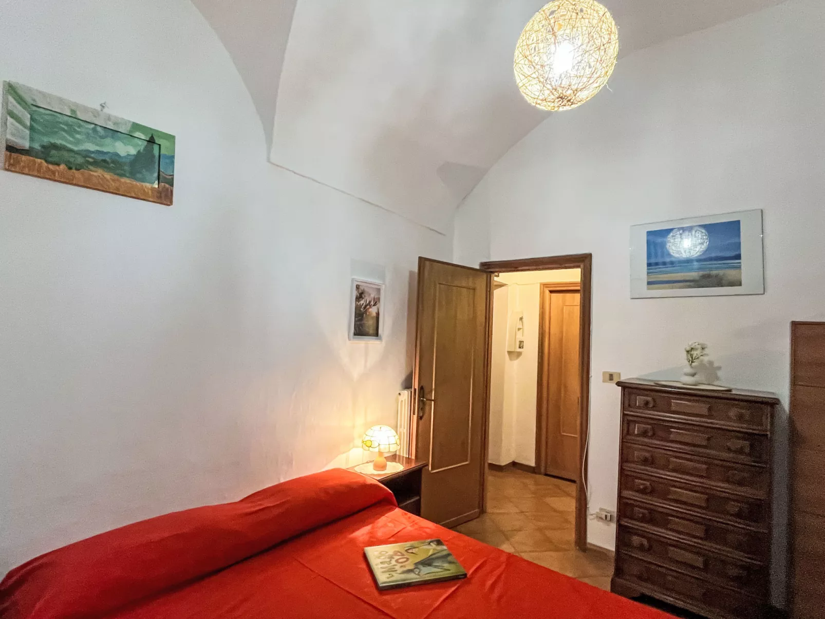 Casa Io´-Drinnen