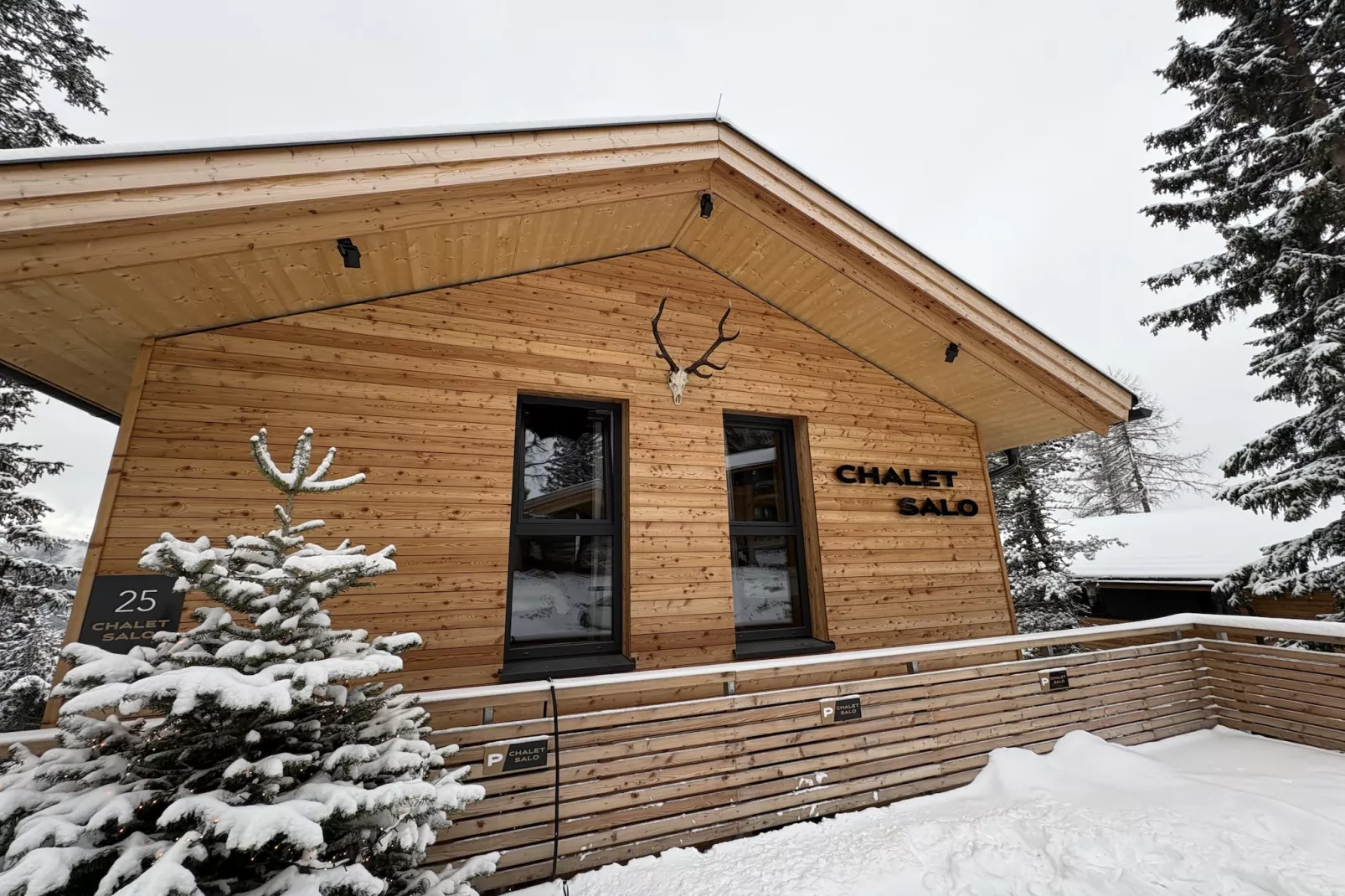 Naturchalets Turracher Höhe 25-Outdoor