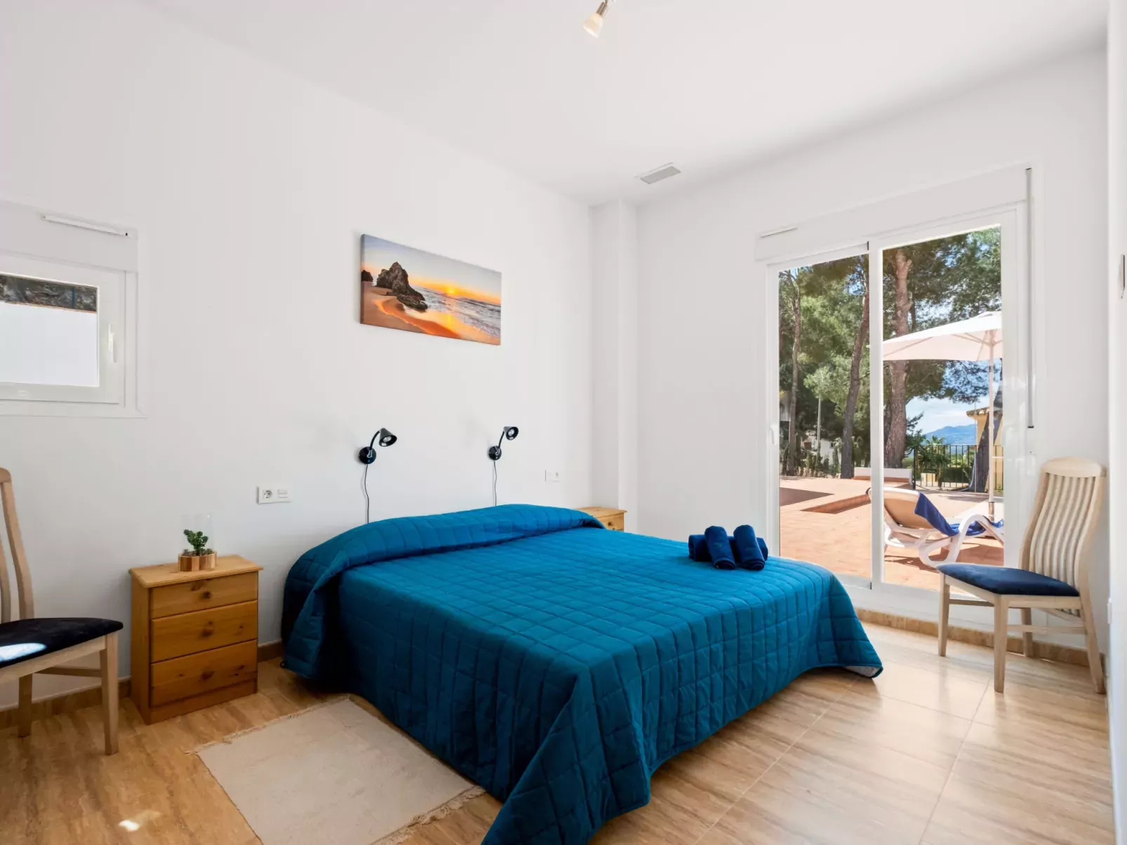 Vista Bernia-Inside