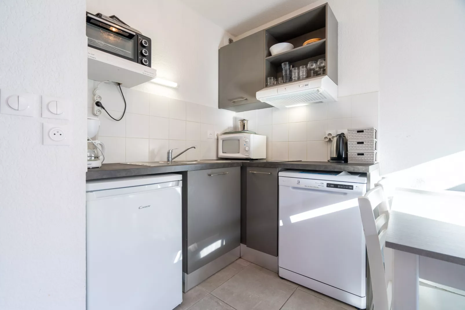 La Dune N°22 - Villa 2P4-Kitchen