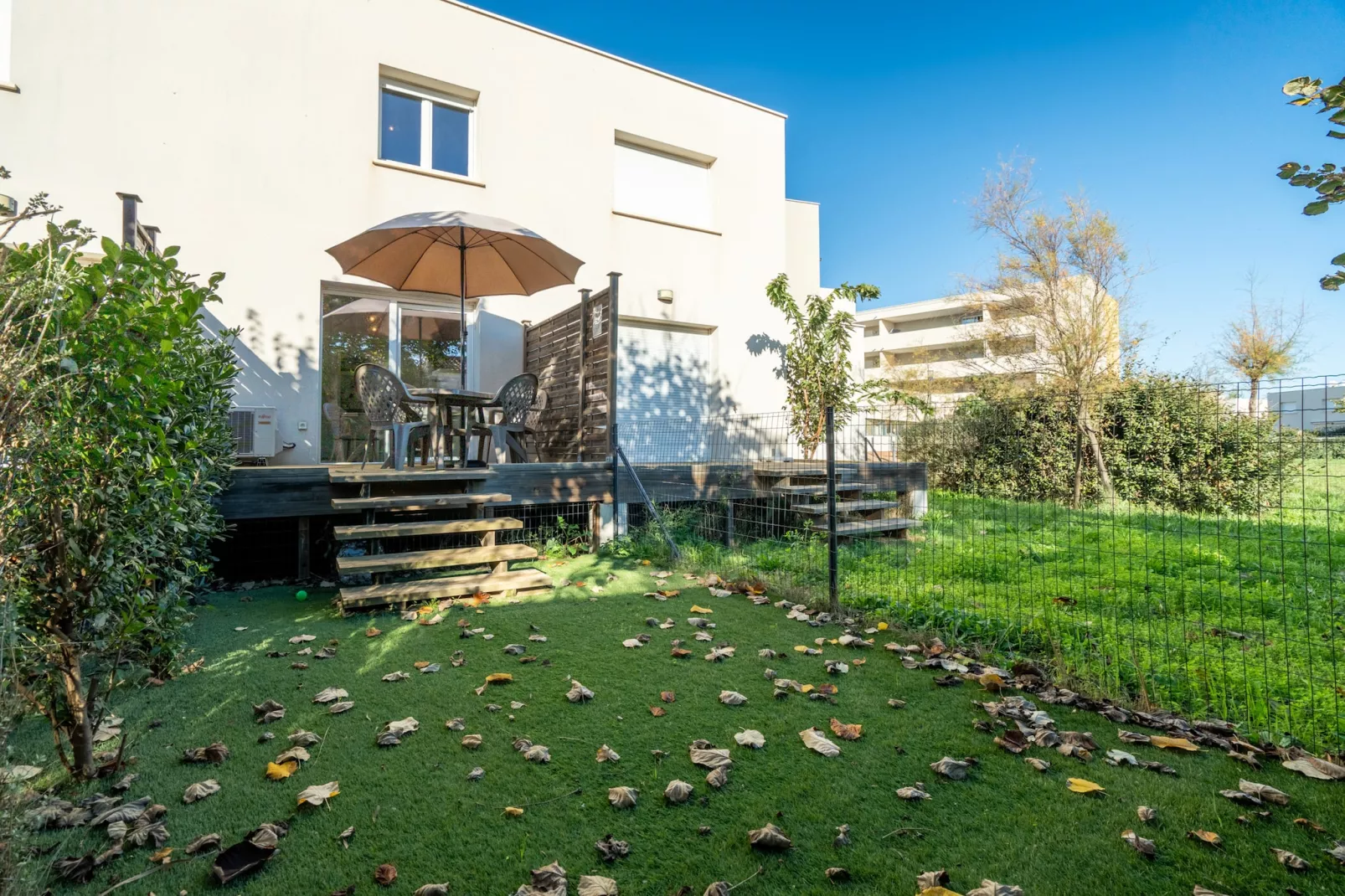 La Dune N°22 - Villa 2P4-Outdoor