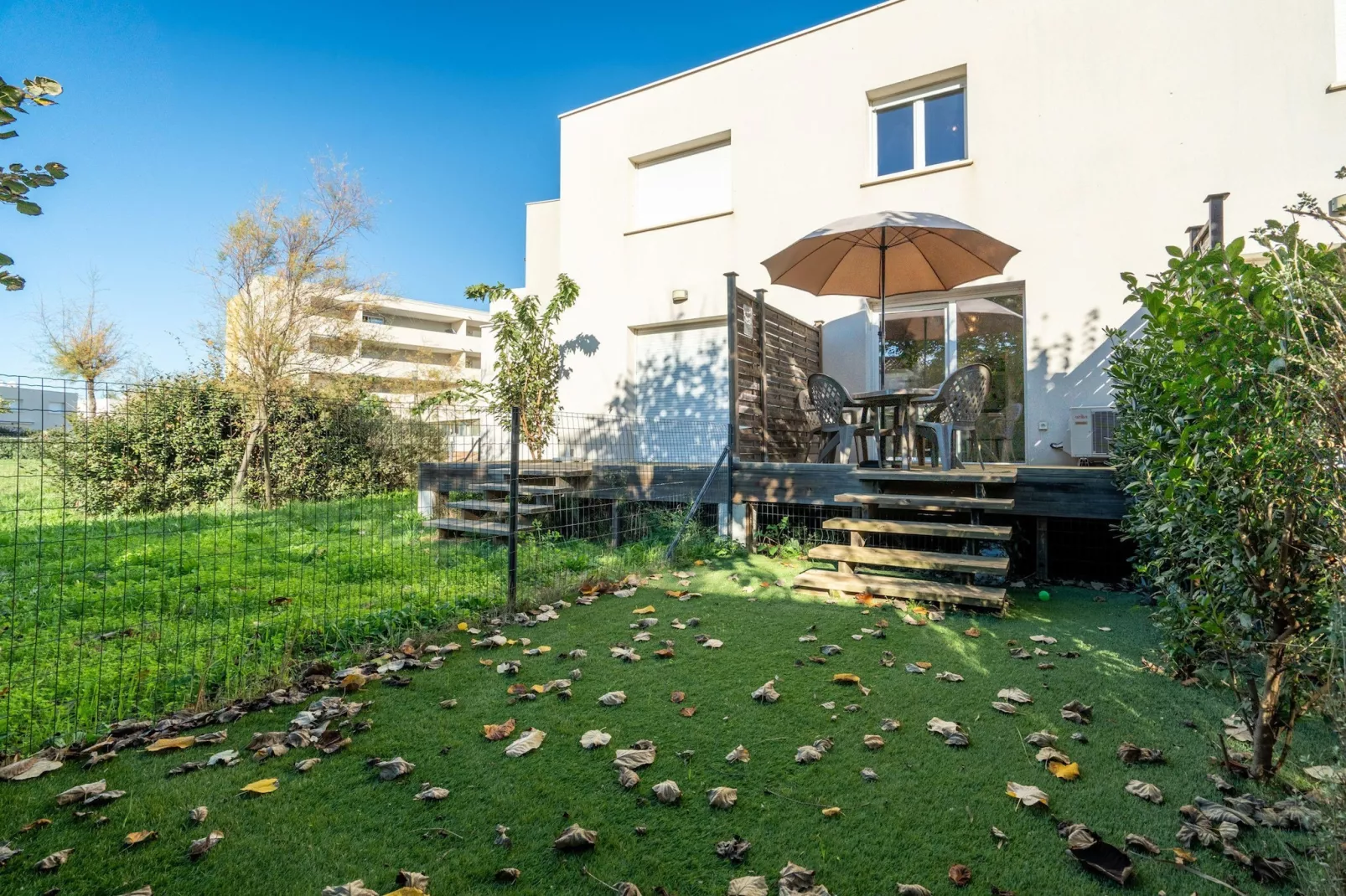 La Dune N°22 - Villa 2P4-Exterior summer