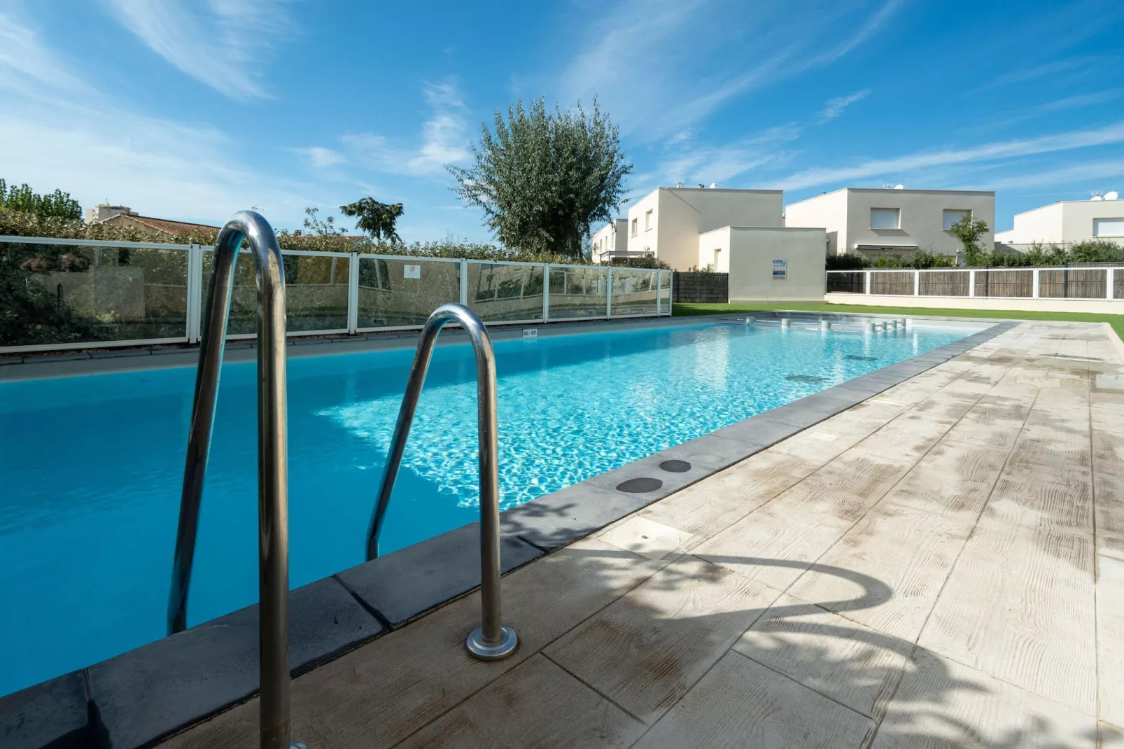 La Dune N°22 - Villa 2P4-Pool