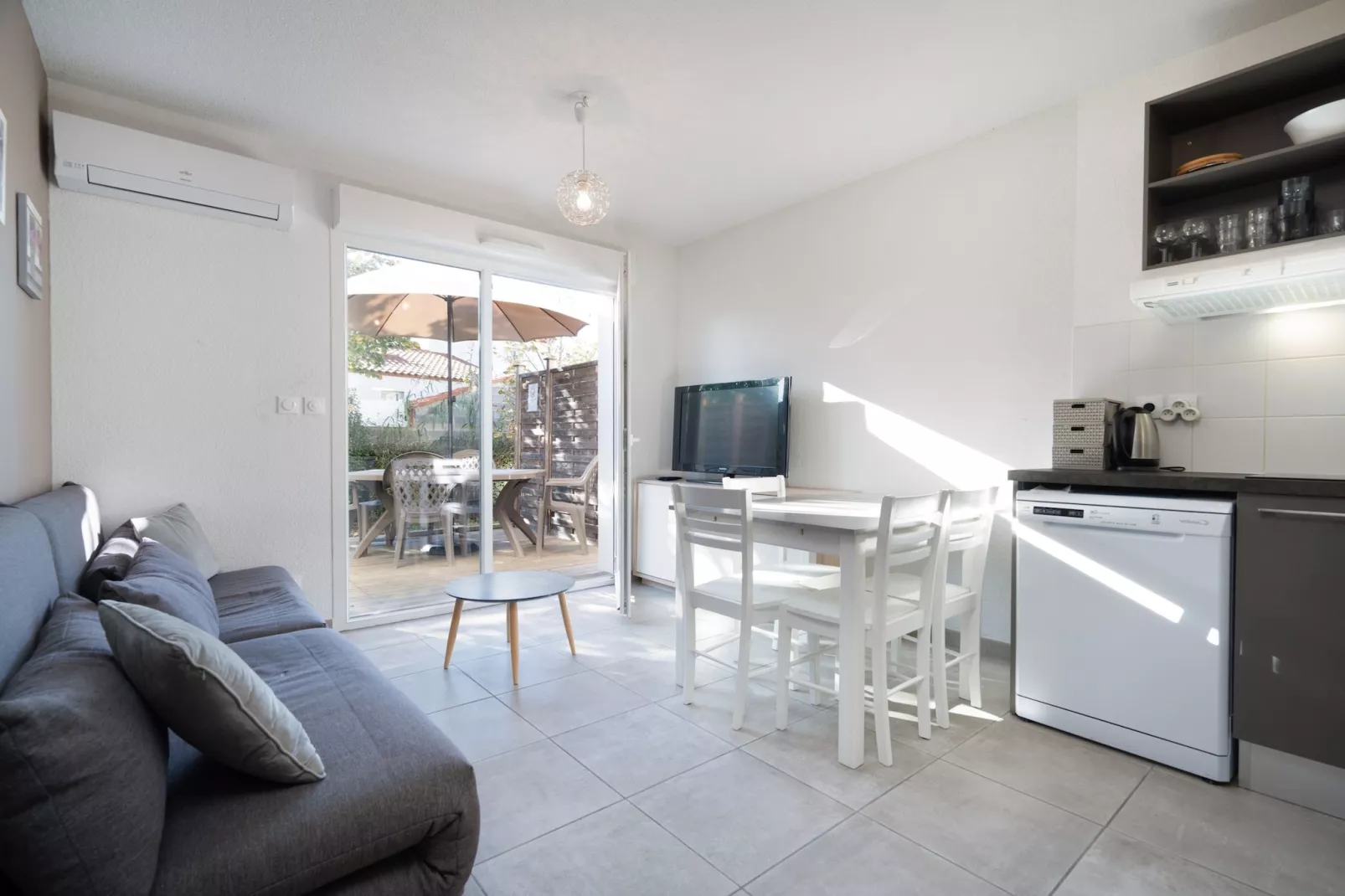 La Dune N°22 - Villa 2P4-Kitchen