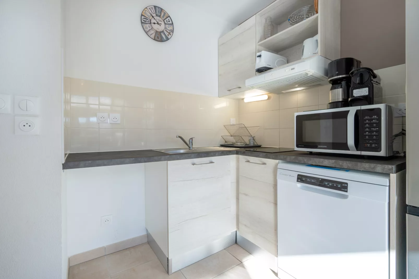 La Dune N°32 - Villa 2P4-Kitchen
