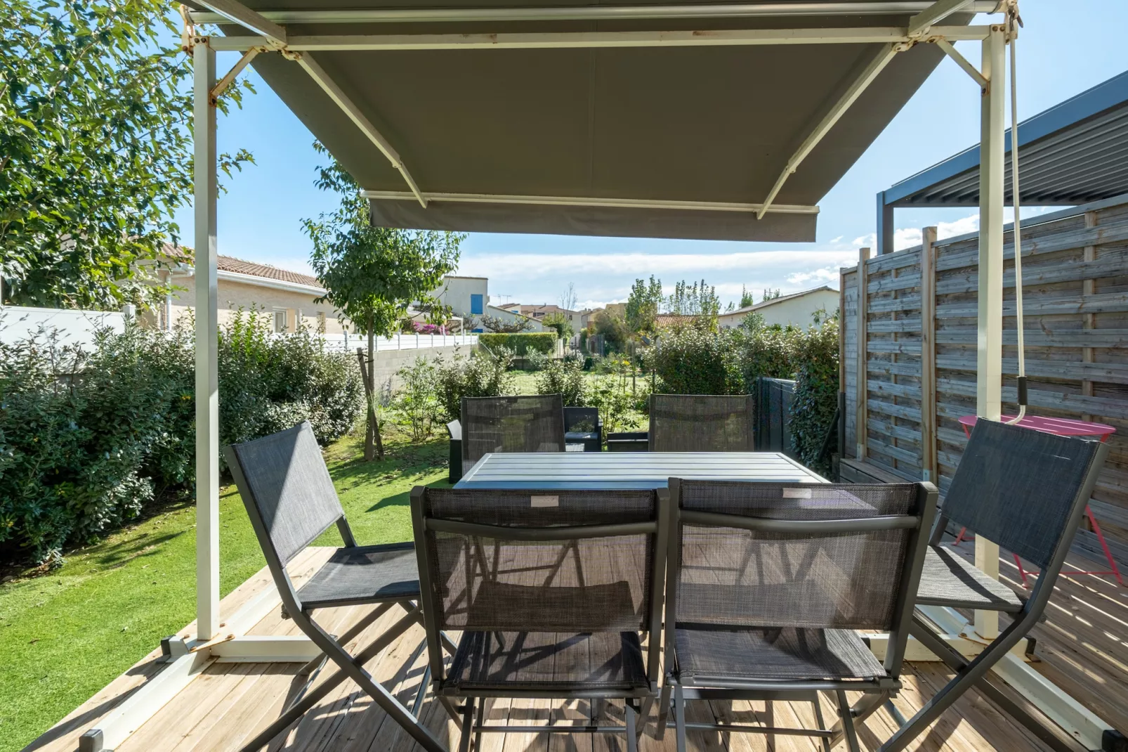 La Dune N°32 - Villa 2P4-Terrace