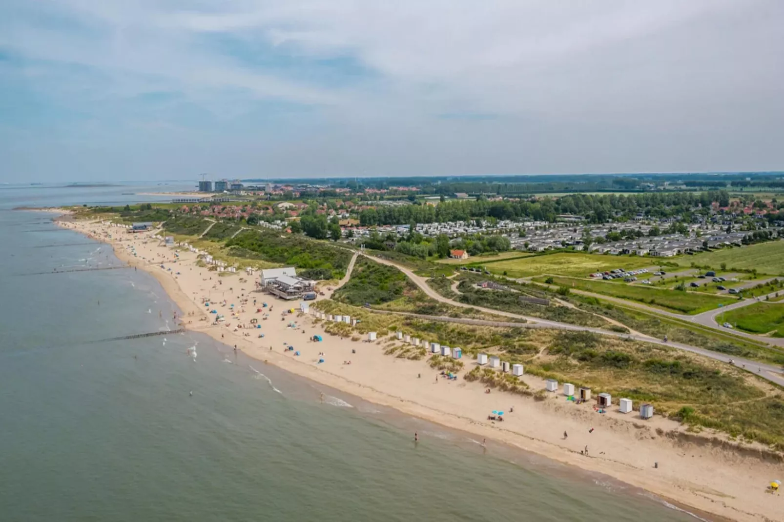 Resort Schoneveld 6-Park facilities