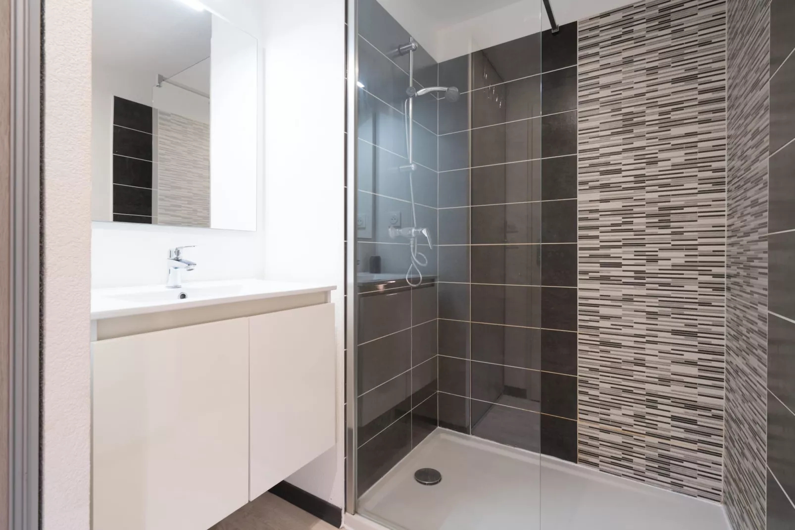 La Dune N°32 - Villa 2P4-Bathroom