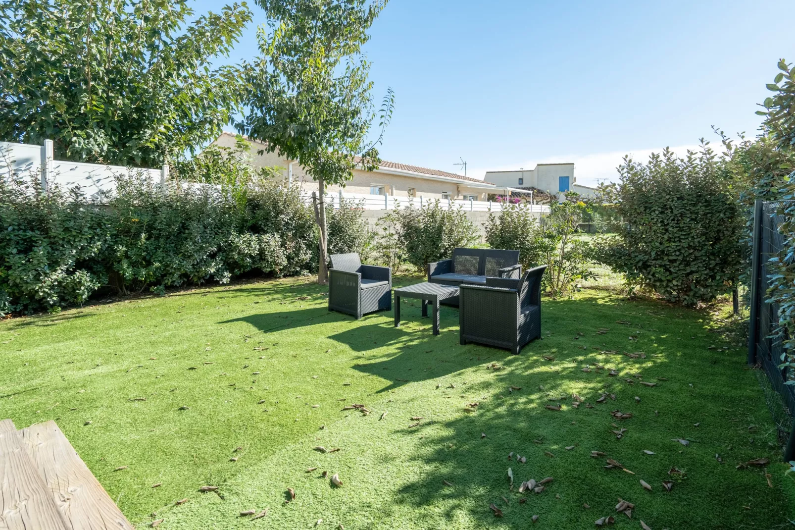 La Dune N°32 - Villa 2P4-Gardens summer