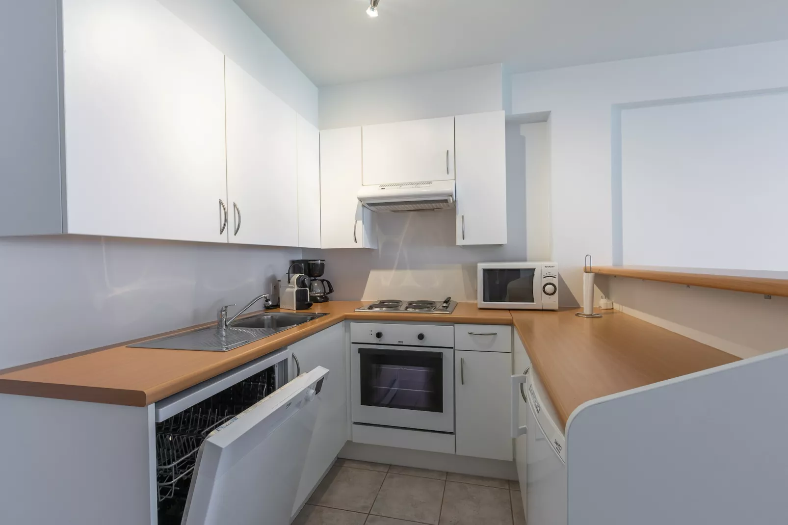 Princess I 0203-Kitchen