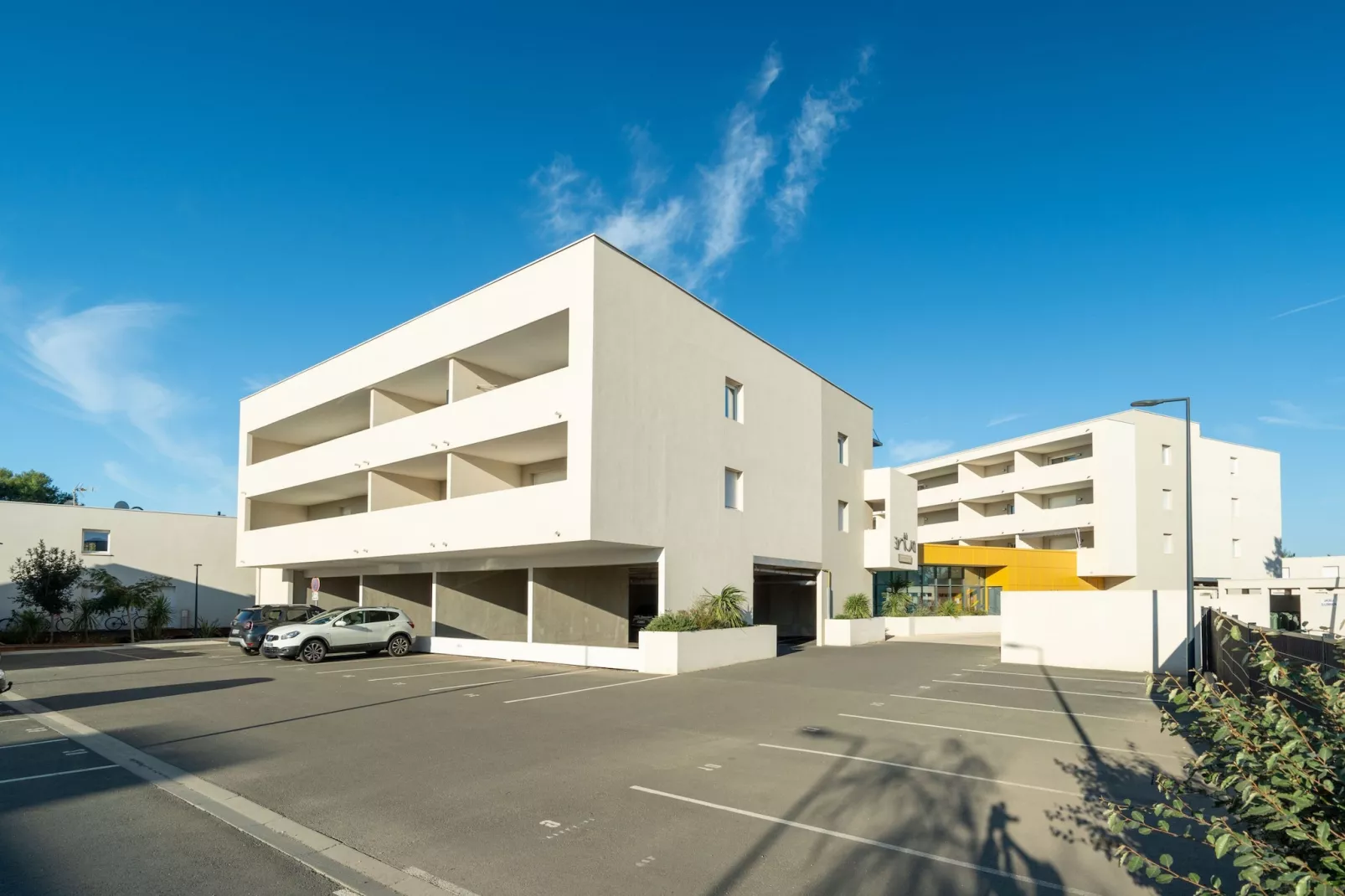 La Dune N°32 - Villa 2P4-Exterior summer